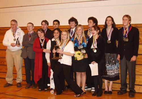 LA County High Schools Earn High Honors in State Academic Decathlon  Competition