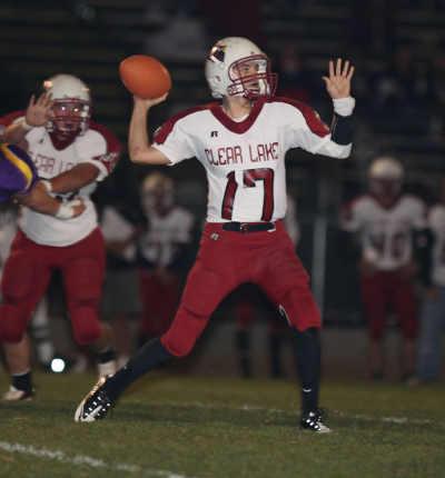 Lake County News California Award Winning Independent Local News Middletown Mustangs Clobber Clear Lake Cardinals At Friday Homecoming