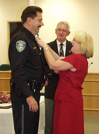 Newton Police Detective Graduates from Police Chief's Command and