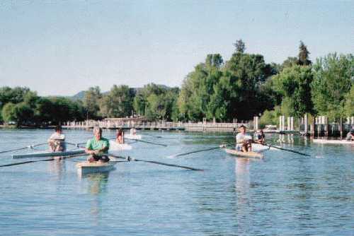 scullers