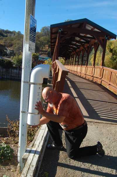 Lake County News,California - Redbud Audubon fishing line project aims to  protect Clear Lake and its wildlife