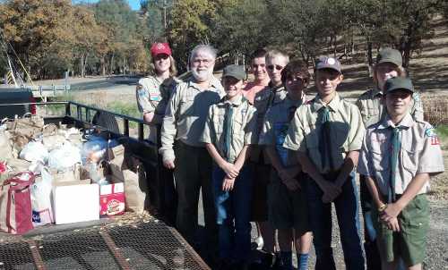 troop315fooddrive