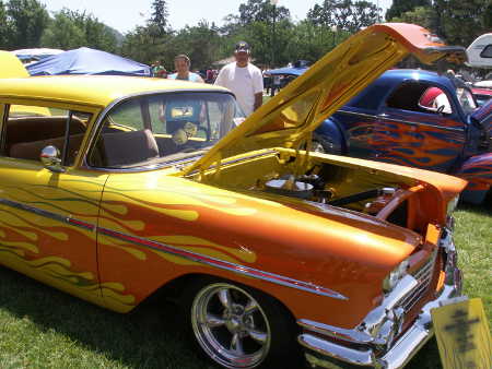 drredbudcarshow