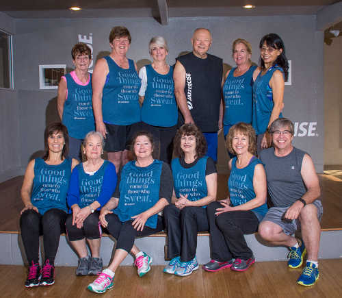 Jazzercise announces 150 club achievers – Lake County Record-Bee