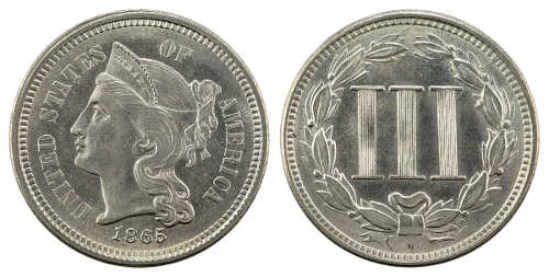 history1865threecentnickel