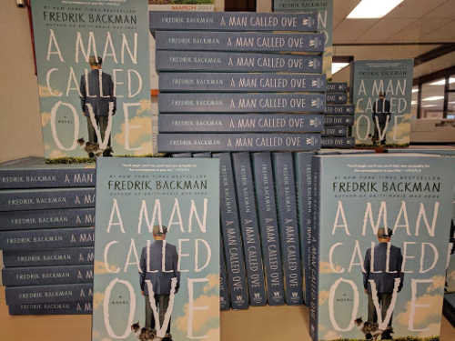 Lake County News California Book To Action A Man Called Ove And The Importance Of Community Coming To Lake County In April