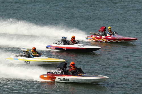 sprintboatrace