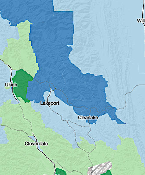 Lake County News,California - State to dedicate 40 percent ...